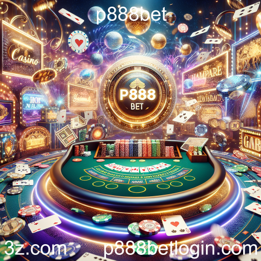 Descubra a Emoção do Blackjack no p888bet