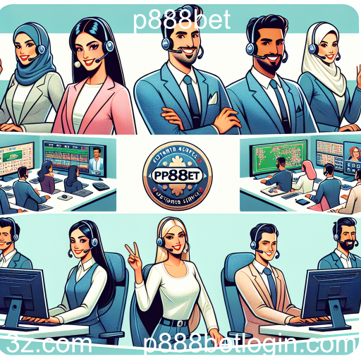 Descubra o Mundo dos Jogos de Atendimento no p888bet