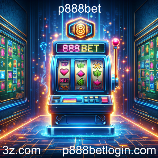 Atrações dos Caça-Níqueis no p888bet: Diversão e Prêmios